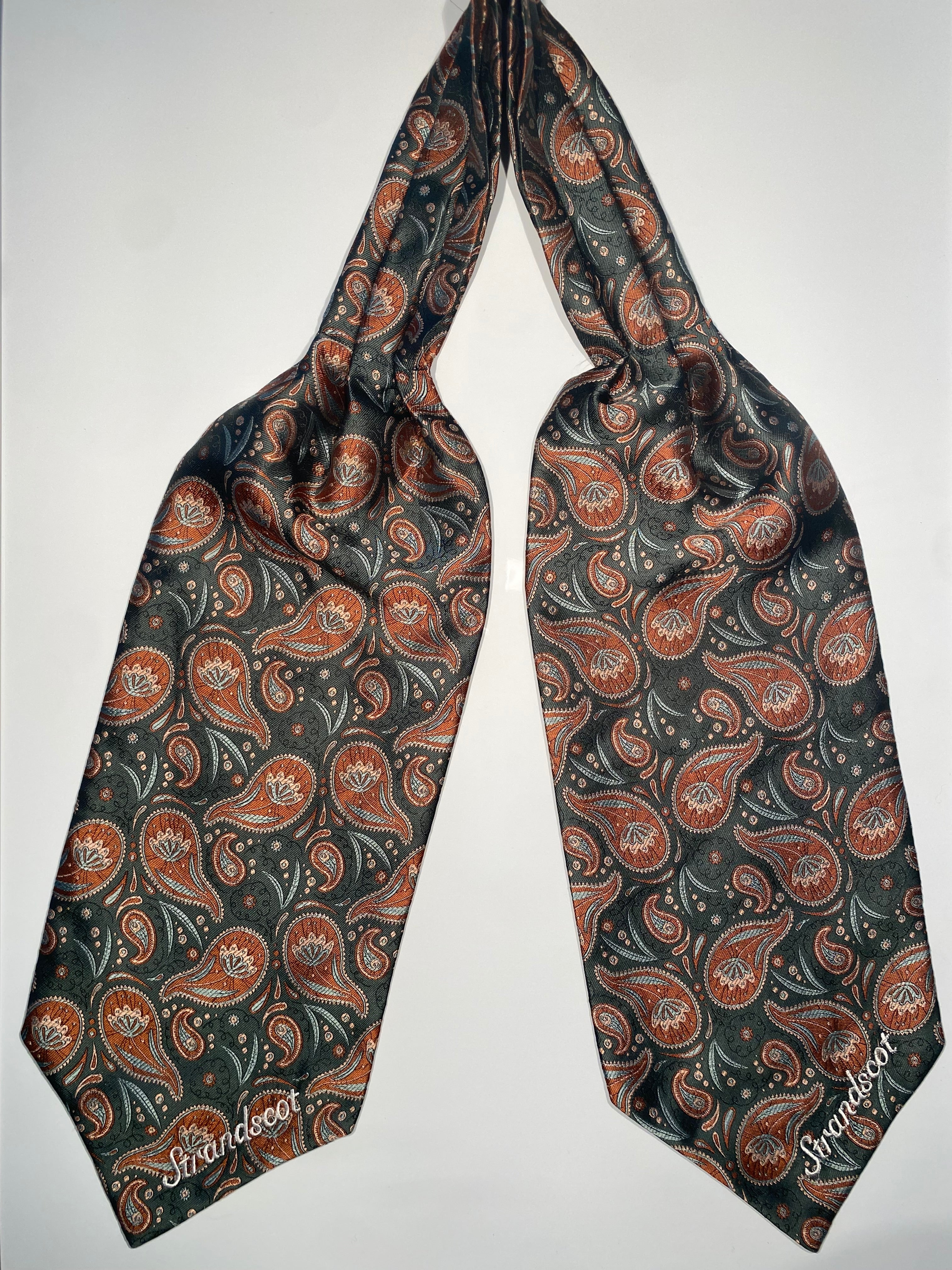 Leaf fall Ascot