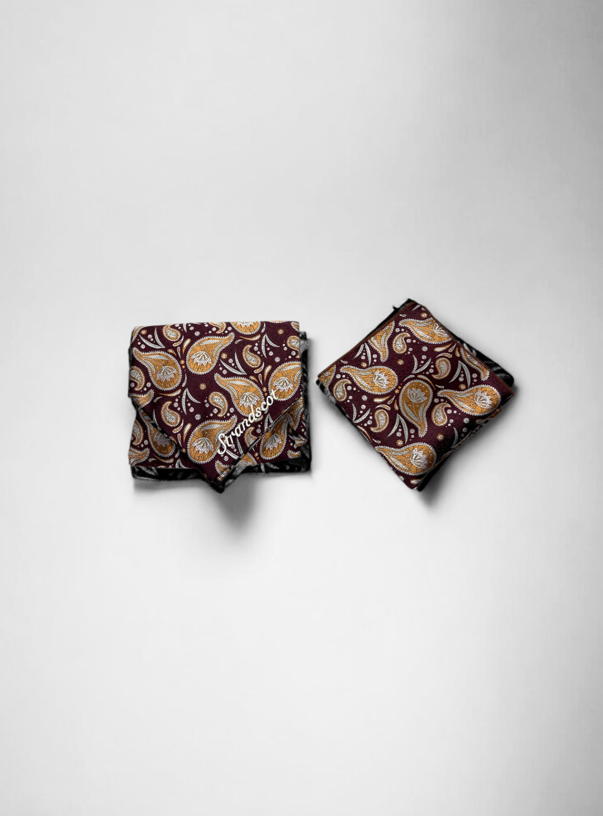 Harvard lommetørkle