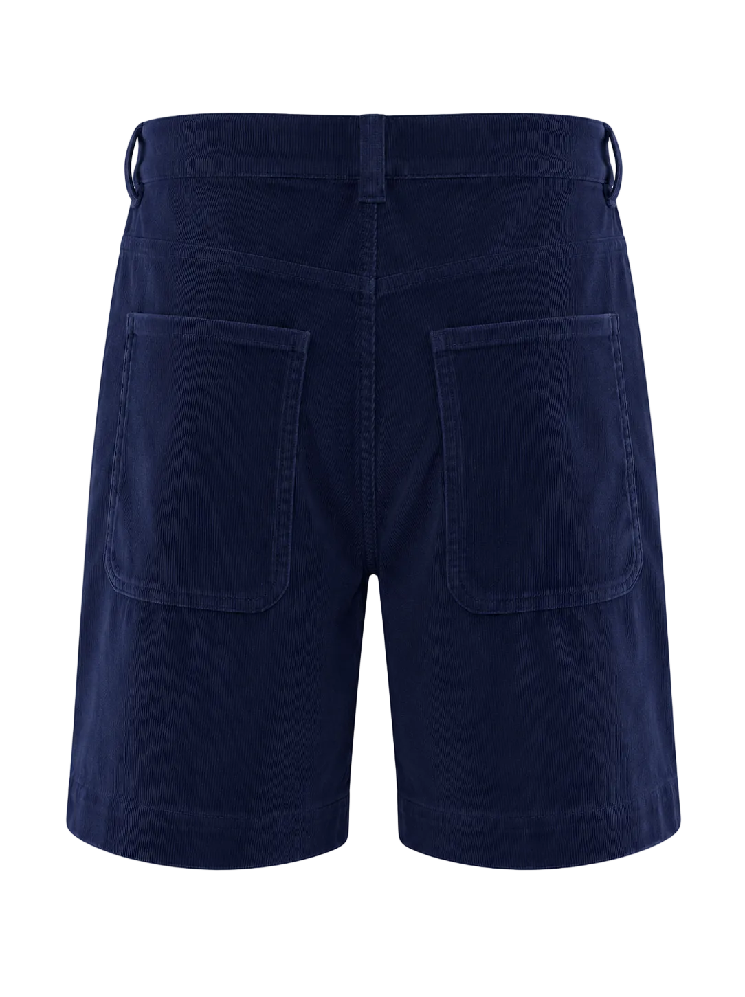 Cord Shorts – Navy