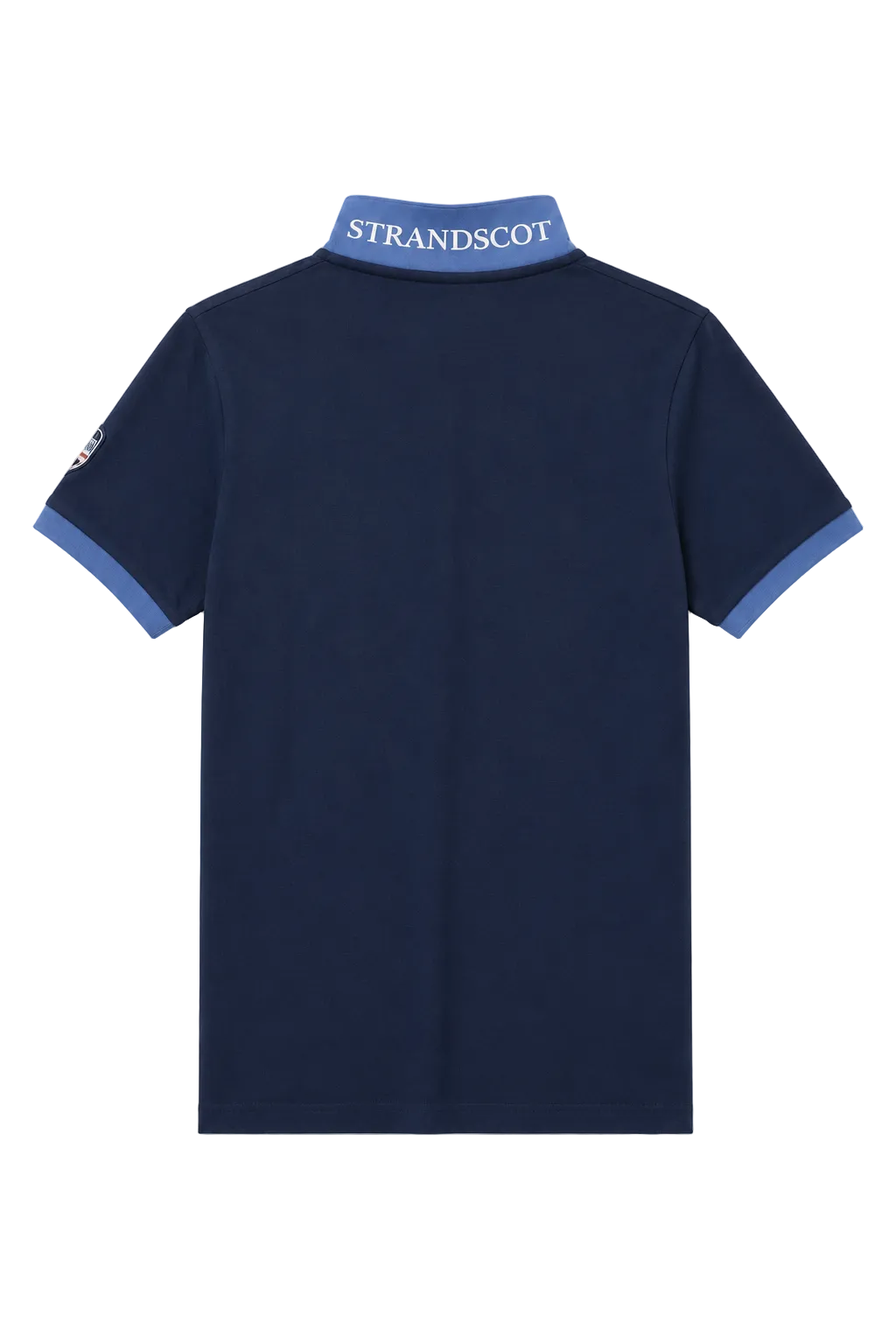 Marine polo pique