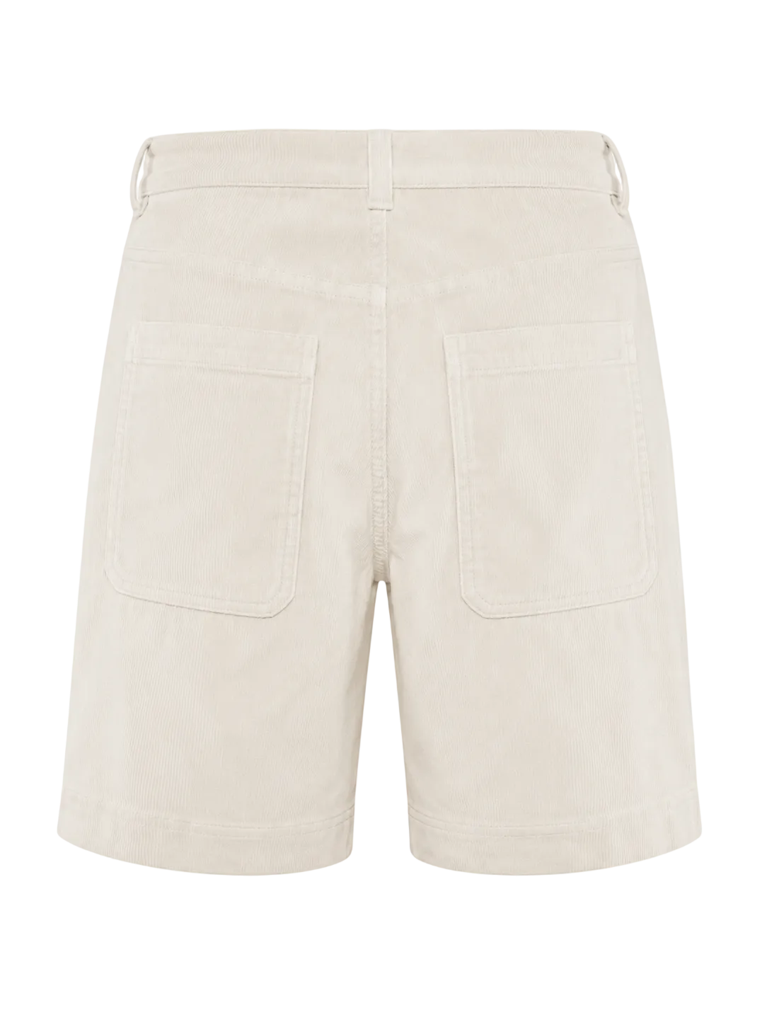 Cord Shorts – Off White