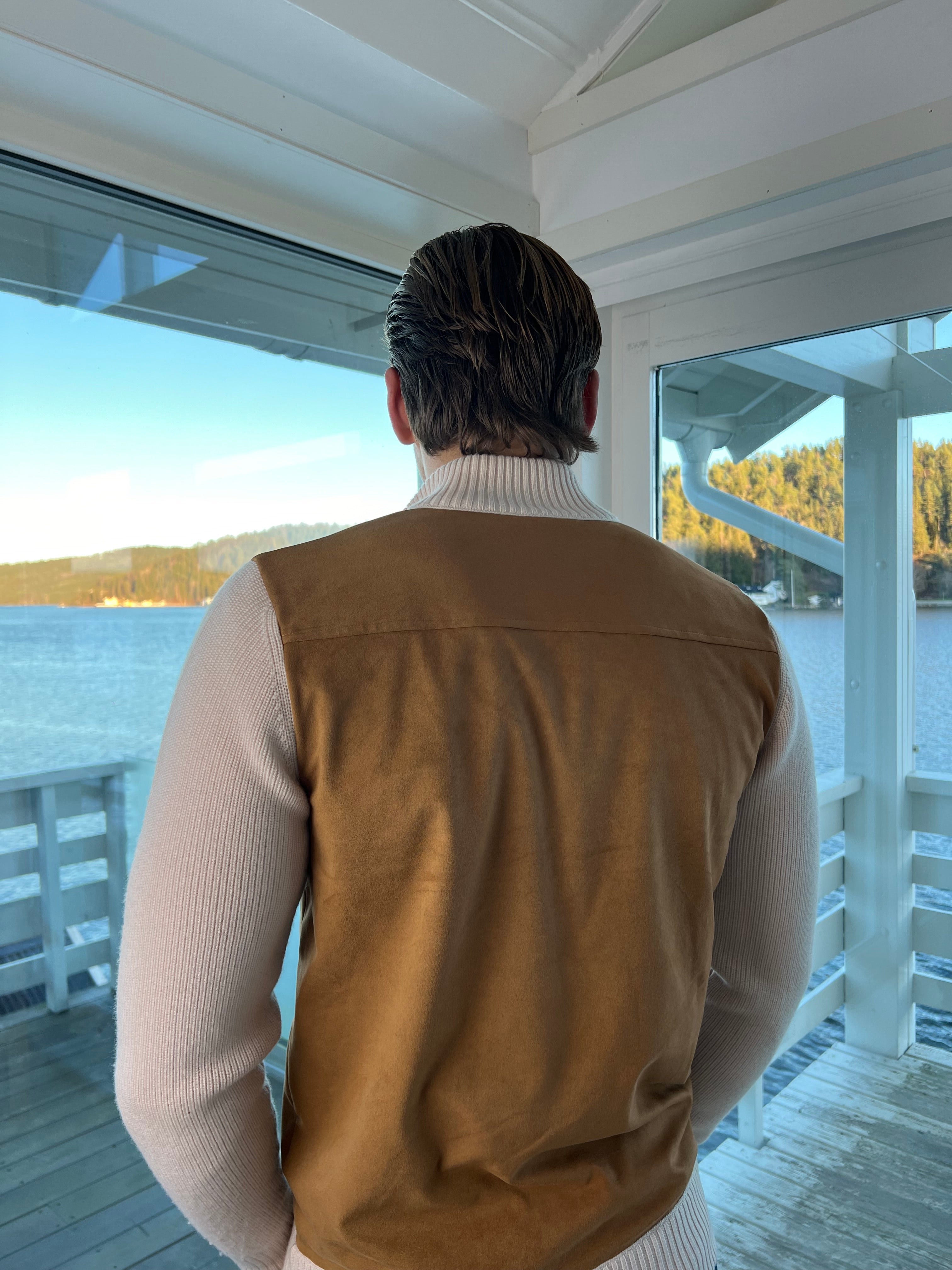 Kamel Semsket cardigan