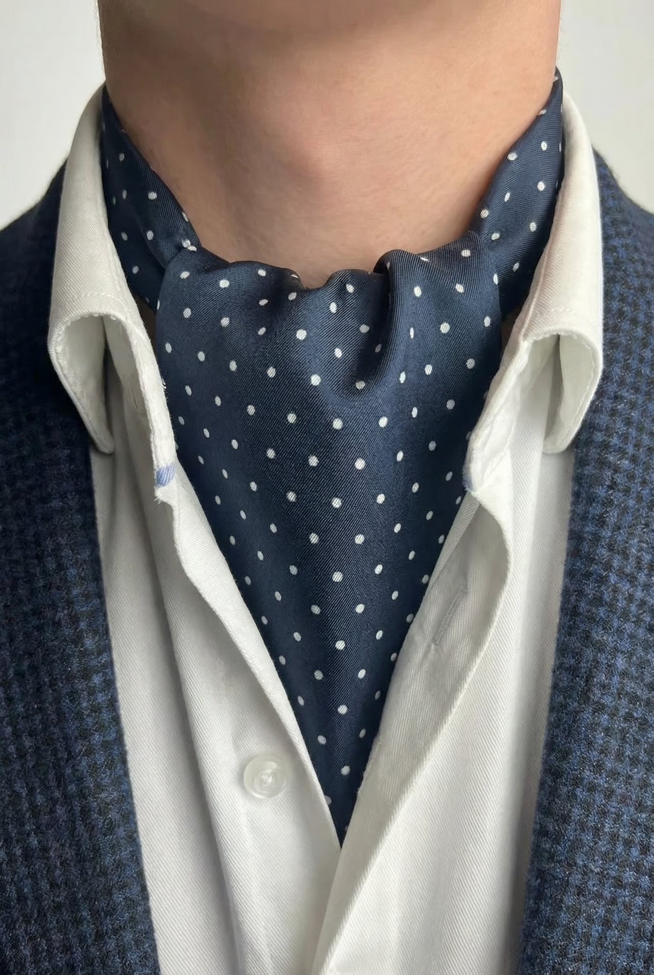 Nattperle silke  Ascot