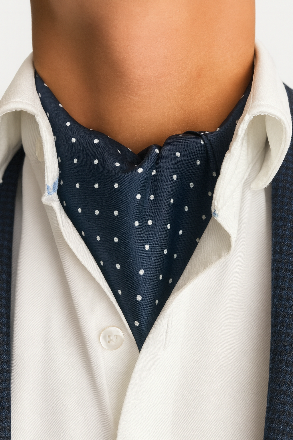 Nattperle silke  Ascot