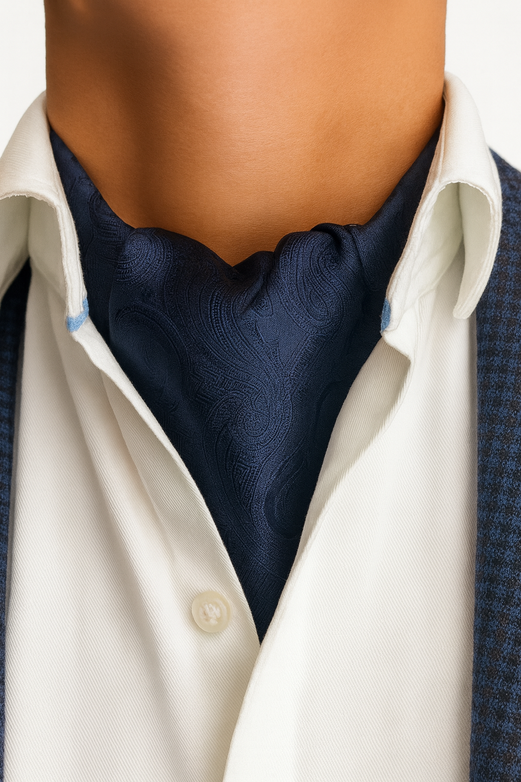 Havnlinje silke Ascot