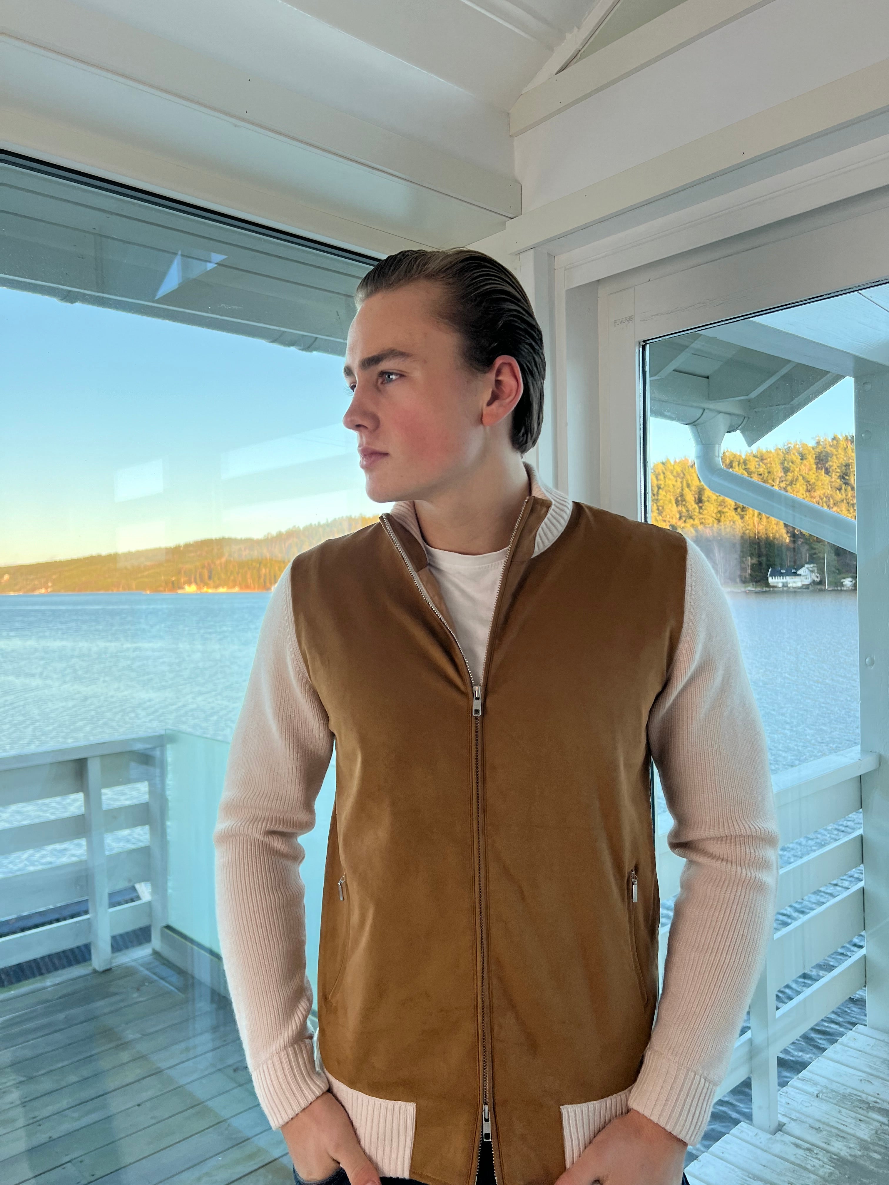 Kamel Semsket cardigan