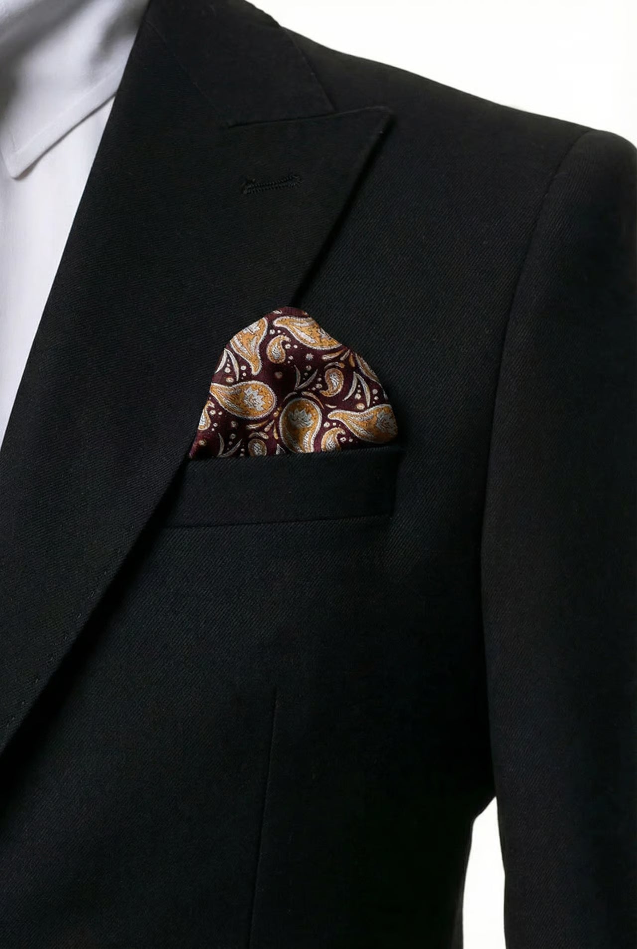 Harvard lommetørkle