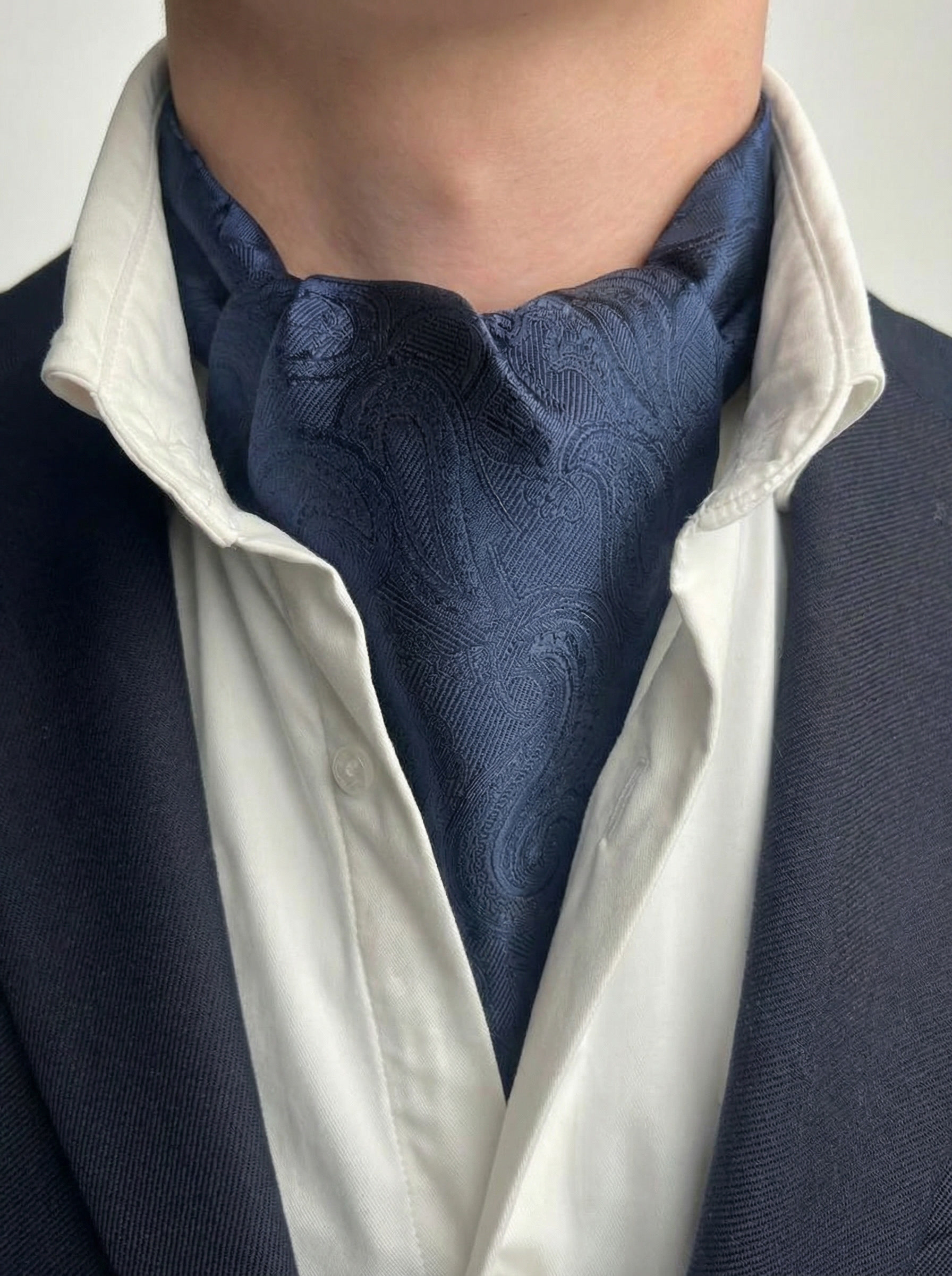 Havnlinje silke Ascot