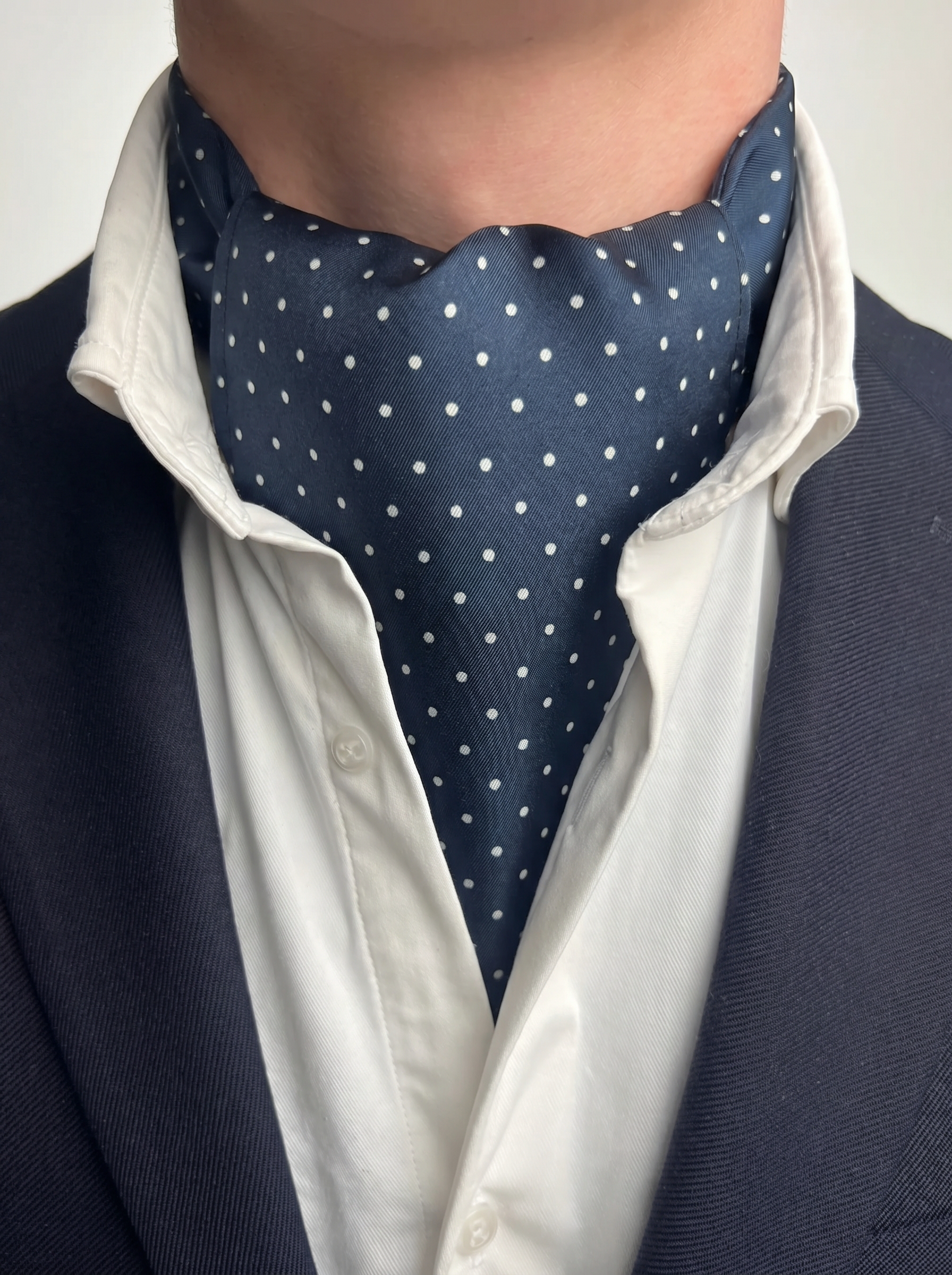 Nattperle silke  Ascot