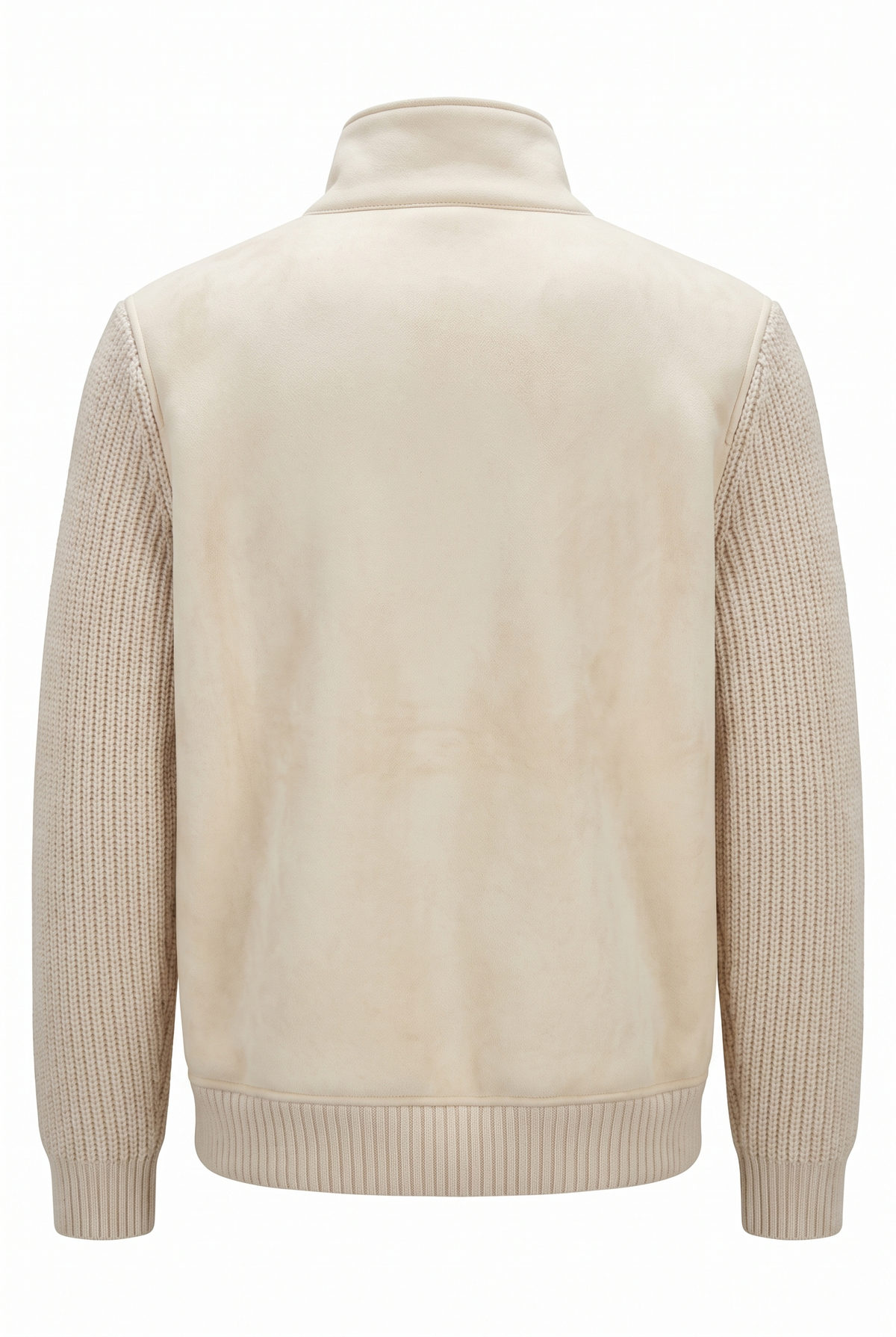 foret cardigan jakke beige