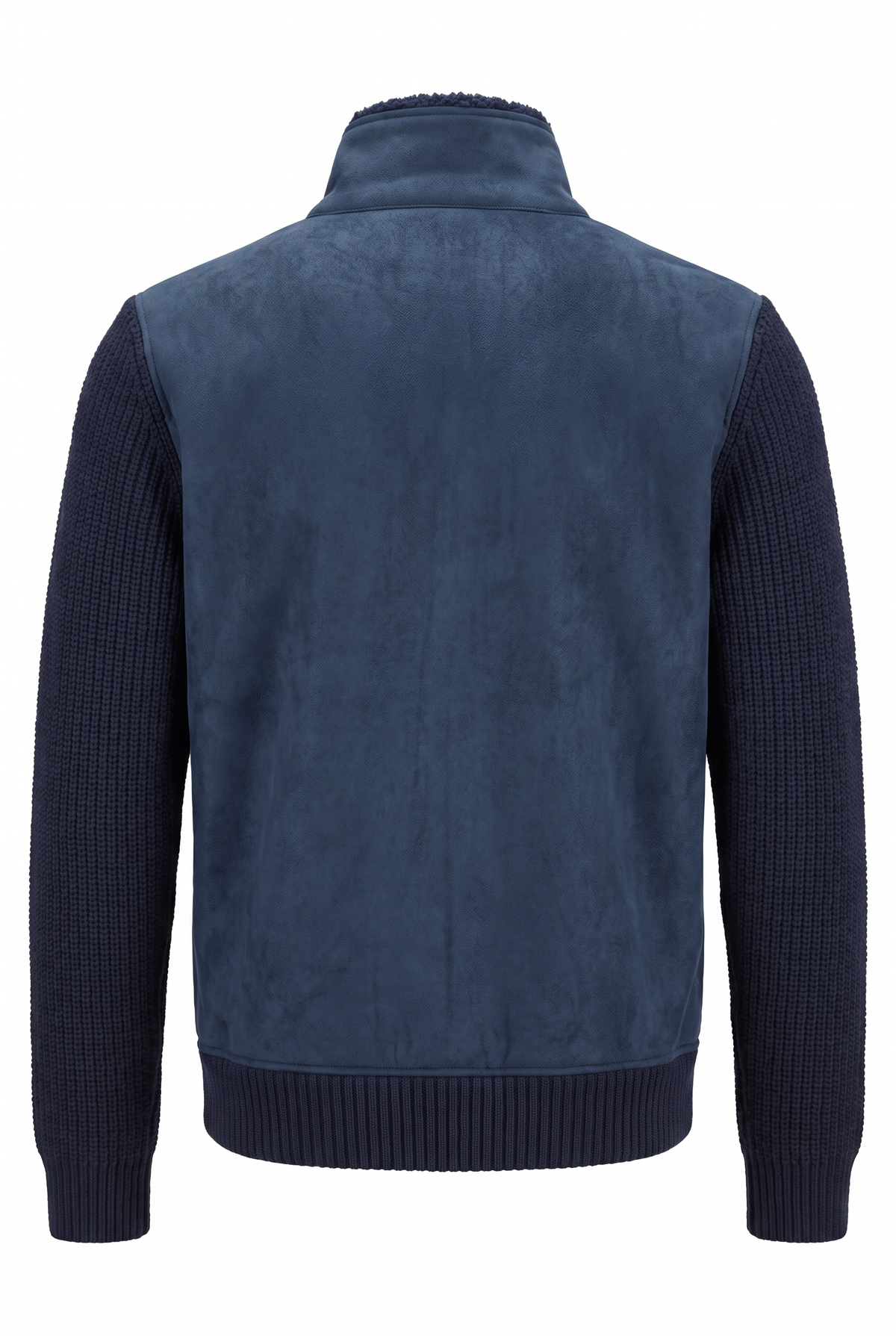 foret cardigan jakke navy
