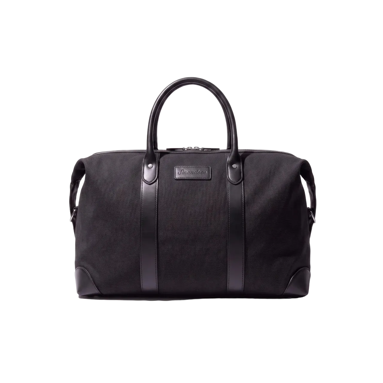 Black Canvas Duffel