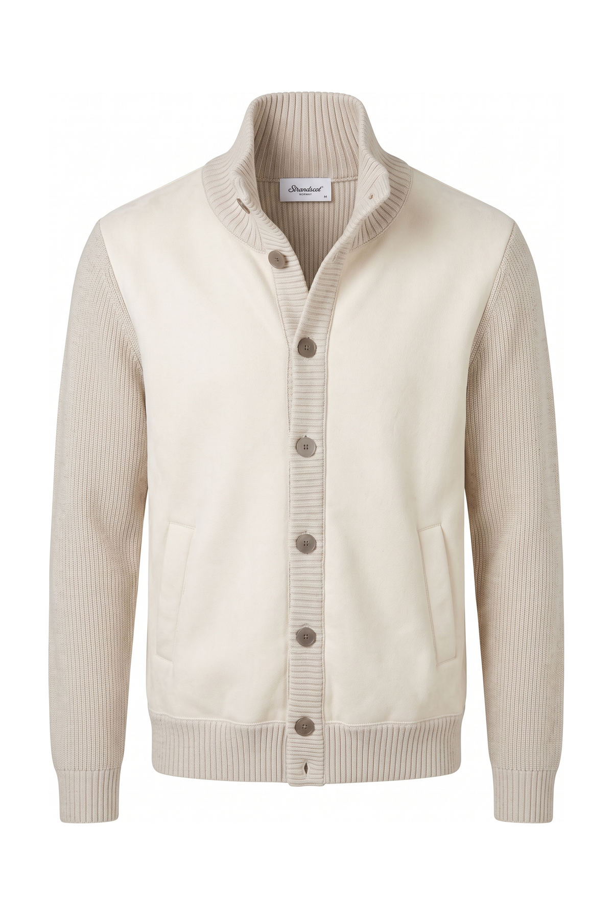knapp cardigan beige